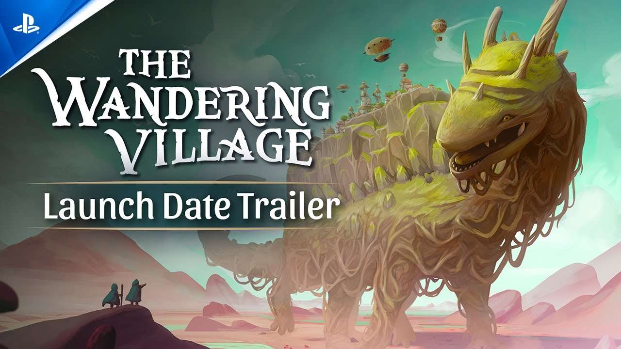 【NS/PS5/PS4/PC】The Wandering Village