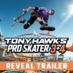 【NS/PS5/PS4/XSXS/XONE/PC】トニー・ホーク プロ・スケーター 3+4