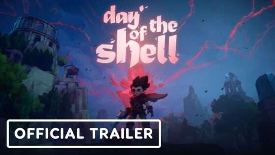 【NS/PS5/PS4/XSXS/XONE/PC】Day of the Shell