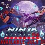 【NS/PS5/PS4/XSXS/XONE/PC】NINJA GAIDEN: Ragebound