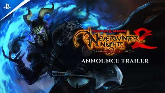 【NS/PS5/XSXS/PC】Dungeons & Dragons Neverwinter Nights 2: Enhanced Edition