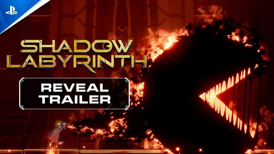 【NS2/NS/PS5/XSXS/PC】Shadow Labyrinth（シャドウラビリンス）