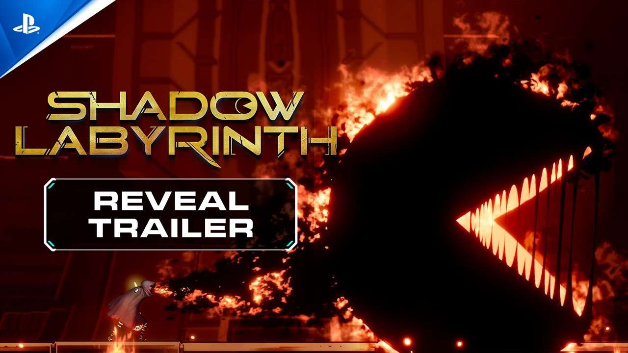 【NS2/NS/PS5/XSXS/PC】Shadow Labyrinth（シャドウラビリンス）