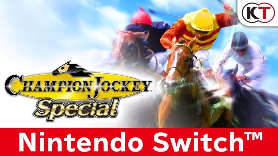 【NS】Champion Jockey Special