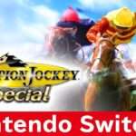 【NS】Champion Jockey Special