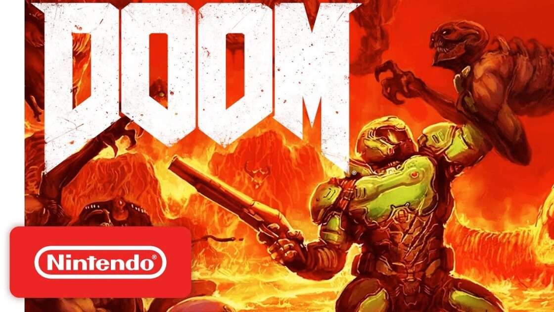 【NS】DOOM