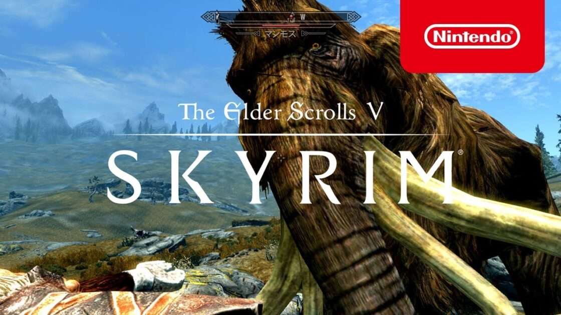 【NS】The Elder Scrolls V: Skyrim