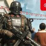 【NS】Wolfenstein II: The New Colossus