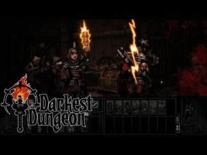 ダーケストダンジョン