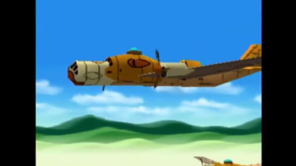 【PS】わんダービークルズ ドギーボーン大作戦