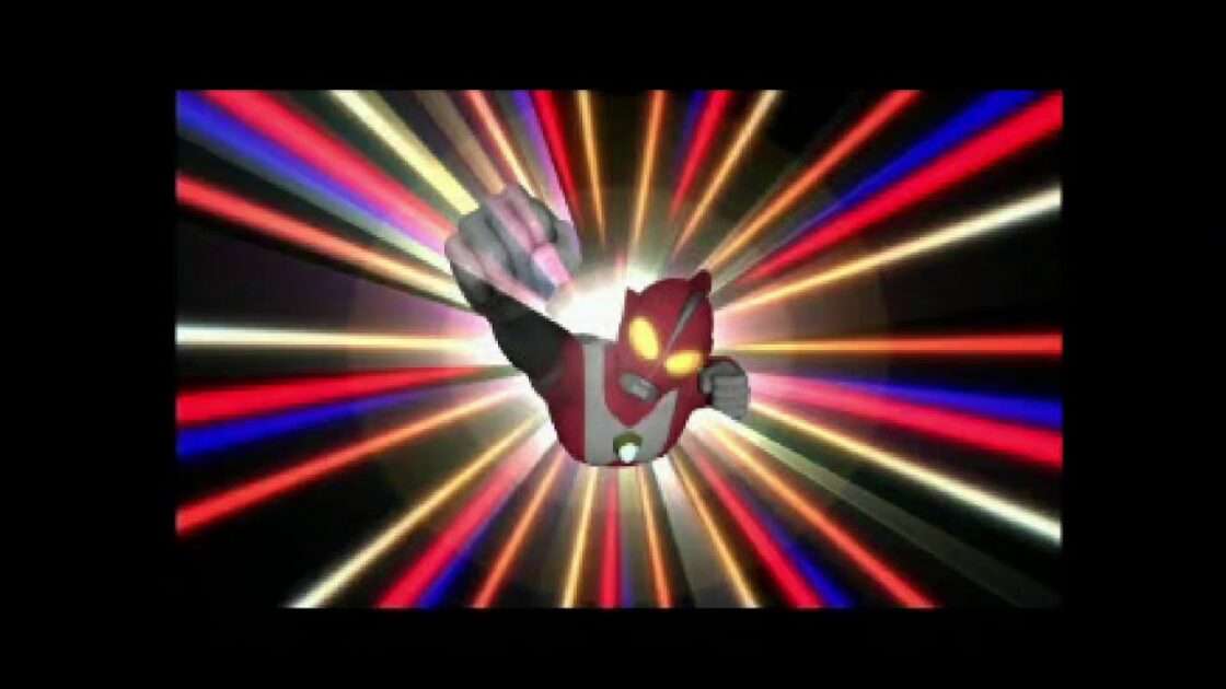 【PS】ウルトラマンゼアス