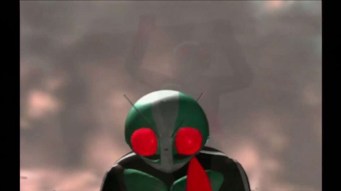 【PS】仮面ライダー