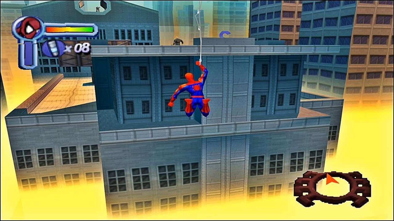 【PS】スパイダーマン
