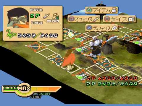 【PS】ディオラムス