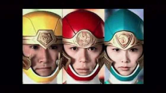 忍風戦隊ハリケンジャー