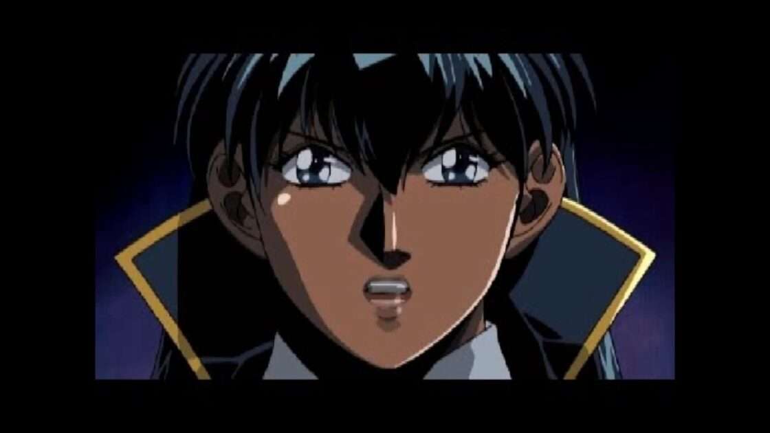 【PS】サイレントメビウス 幻影の堕天使