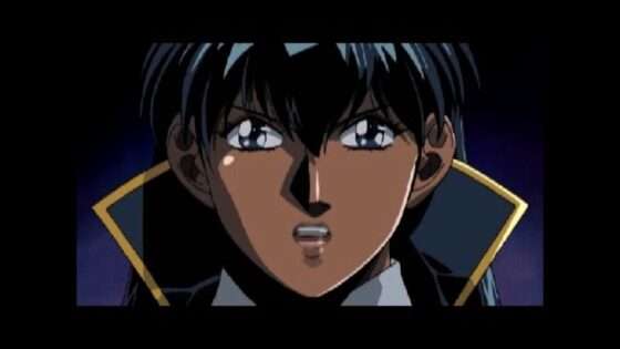 サイレントメビウス 幻影の堕天使