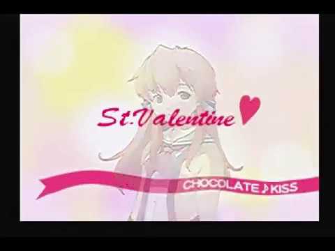 【PS】チョコレート♪キッス