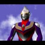【PS】ウルトラマンティガ&ダイナ 新たなる二つの光