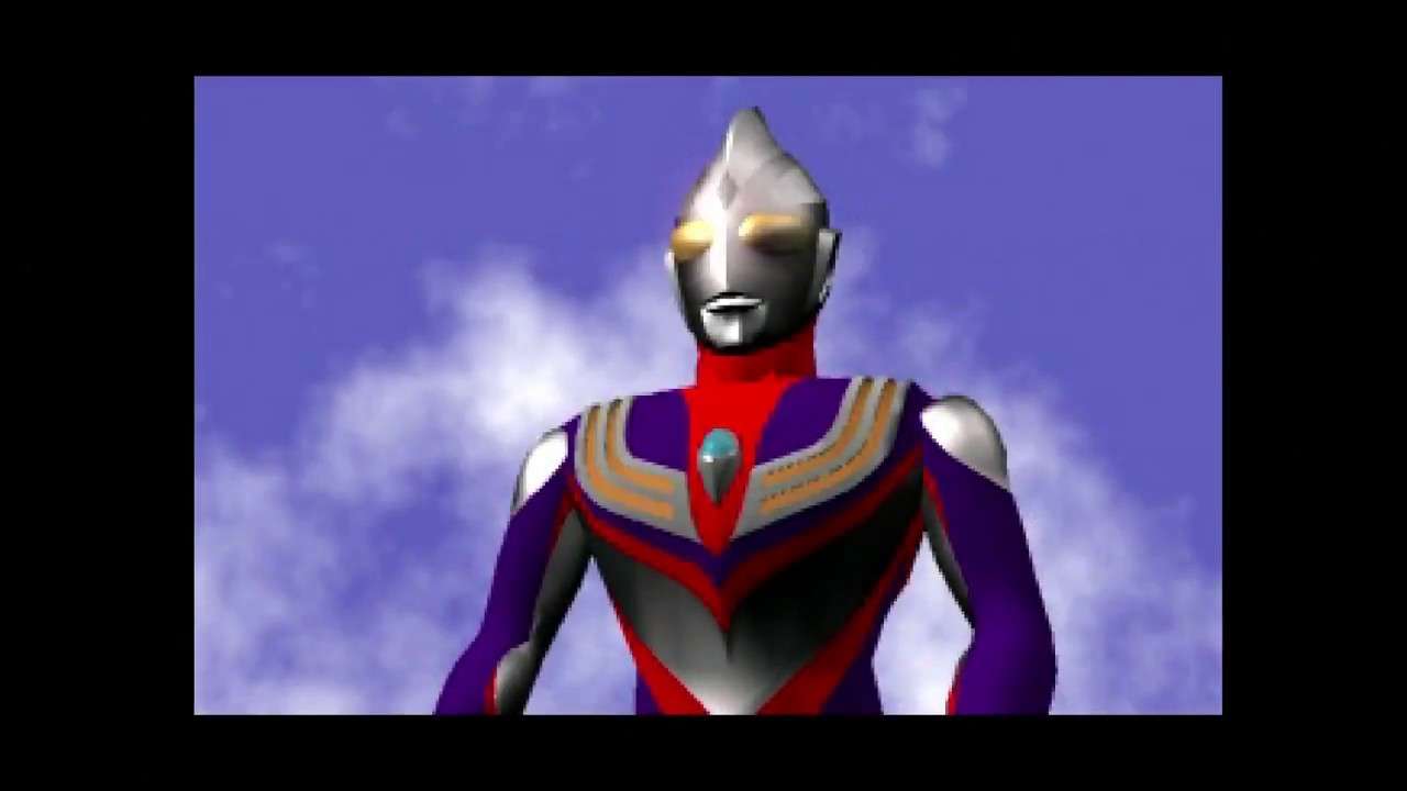 【PS】ウルトラマンティガ&ダイナ 新たなる二つの光