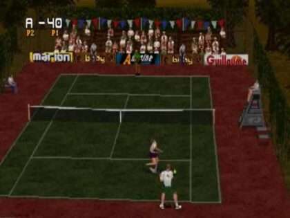 テニスアリーナ