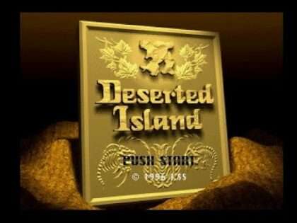 デザーテッド アイランド 新・無人島物語