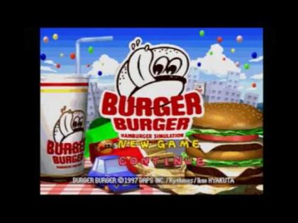 バーガーバーガー