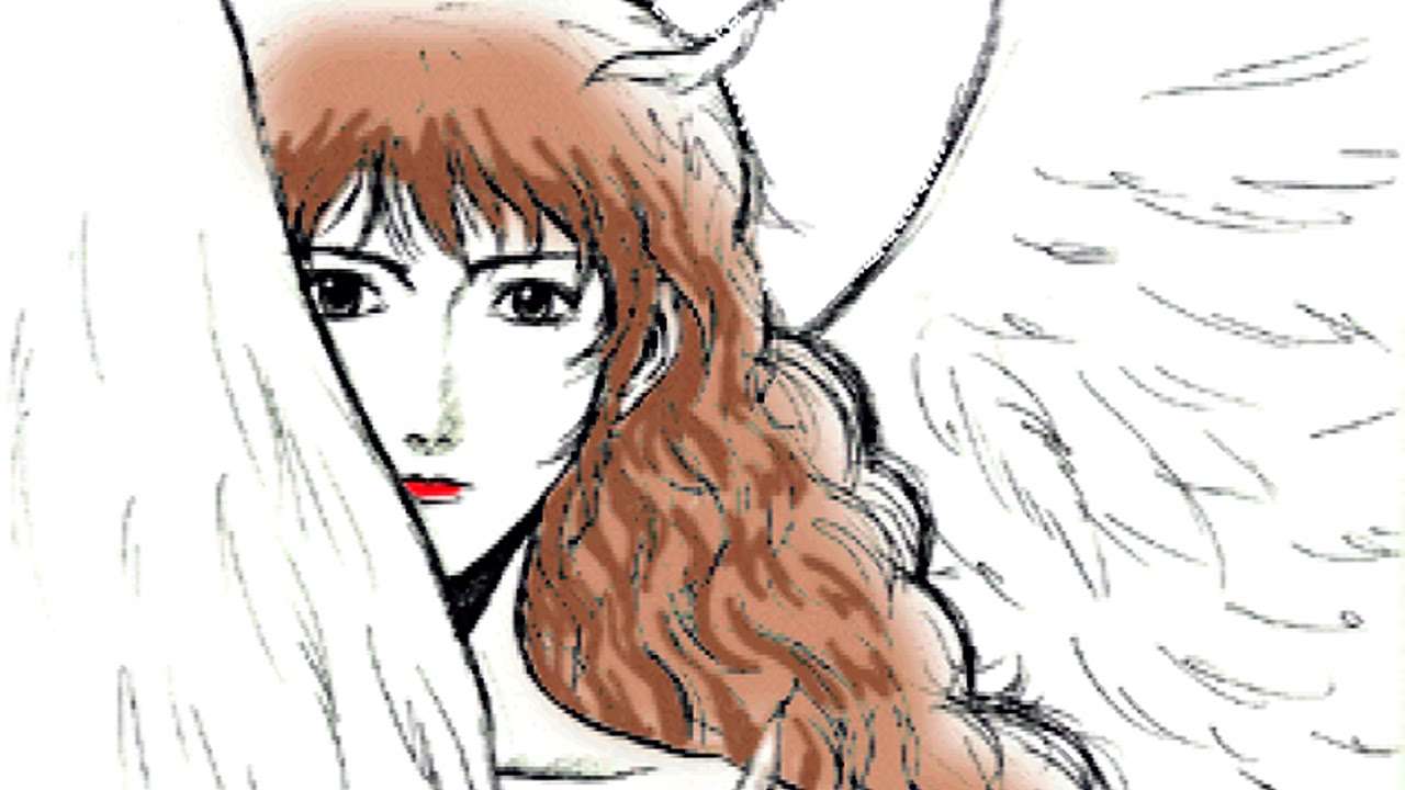 【PS】闘姫伝承 ANGEL EYES