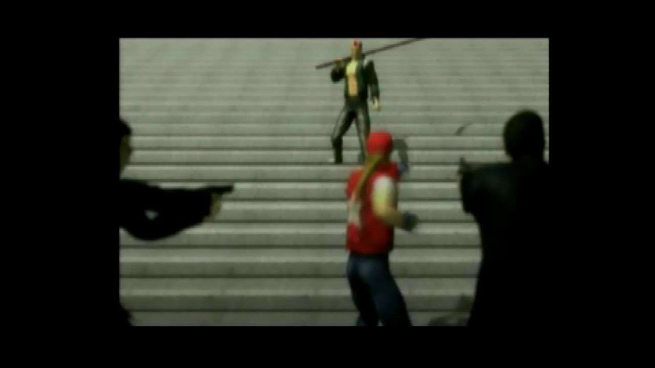 【PS】餓狼伝説 WILD AMBITION