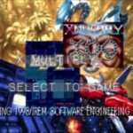 【PS】イメージファイト & Xマルチプライアーケードギアーズ
