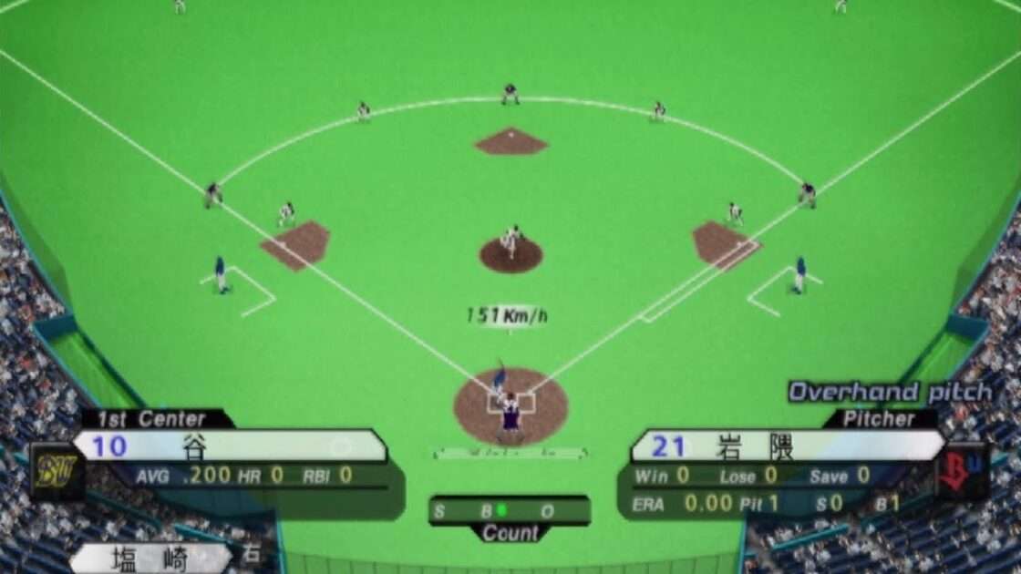 【PS2】プロ野球シミュレーション ダグアウト’03-the TURNING POINT-