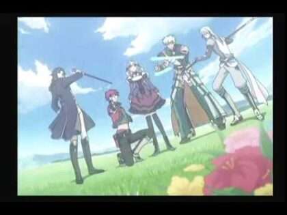 ネオ アンジェリーク