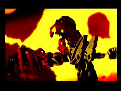 【PS2】バイオニクル ヒーローズ