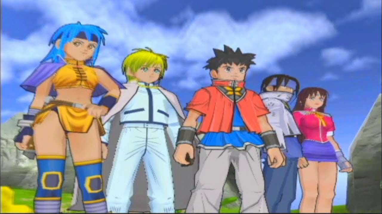 【PS2】冒険王ビィト ダークネスセンチュリー