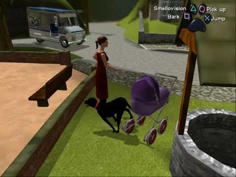 【PS2】ドックズ ライフ
