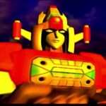 【PS2】リアルロボットレジメント