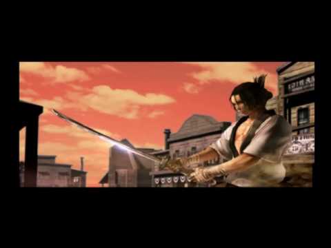 【PS2】サムライウエスタン 活劇侍道