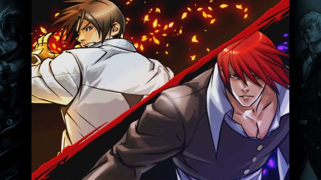 【PS2】ザ・キング・オブ・ファイターズ 2002 アンリミテッドマッチ