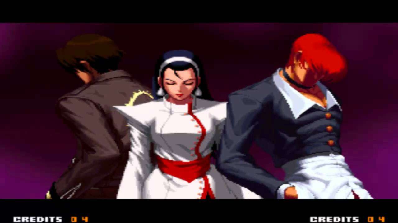 【PS2】ザ・キング・オブ・ファイターズ 2003