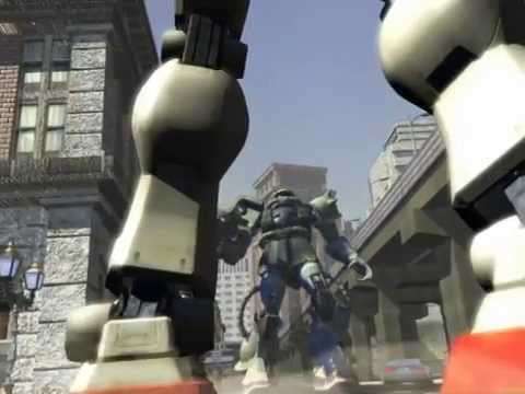 【PS2】機動戦士ガンダム