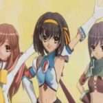 【PS2】涼宮ハルヒの戸惑