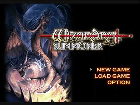 【PS2】ウィザードリィ サマナー