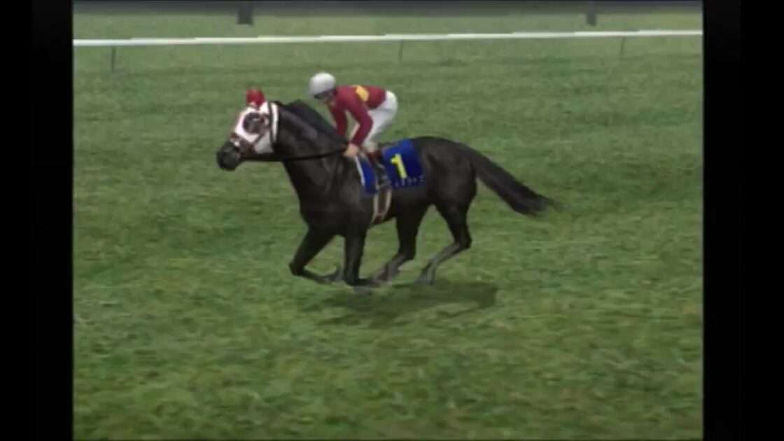 【PS2】ギャロップレーサー インブリード