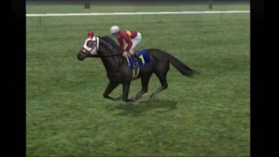 ギャロップレーサー インブリード