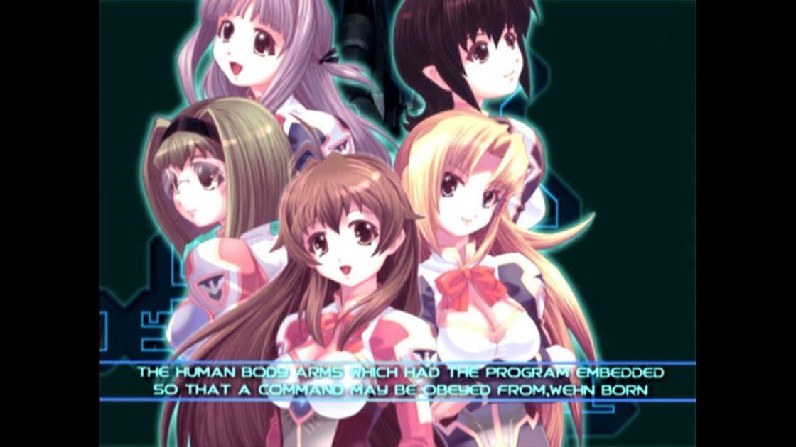 【PS2】天空断罪スケルターヘブン