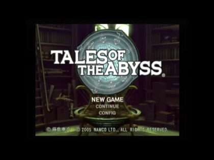 テイルズ オブ ジ アビス
