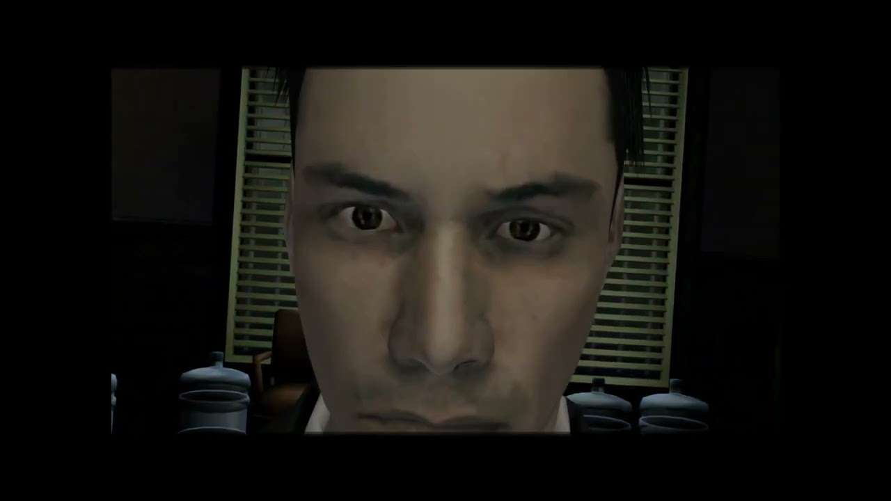 【PS2】コンスタンティン