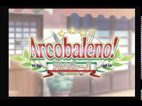 【PS2/PSP】アルコバレーノ!