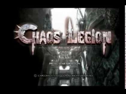 カオス レギオン