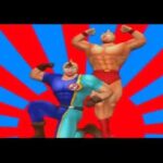 【PS2】キン肉マン ジェネレーションズ